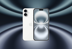 Телефон Apple iPhone 16 Plus 512 ГБ, Dual sim (две SIM-карты), цвет: белый (White)