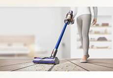 Беспроводной пылесос Dyson V11 Extra (Синий/Серый)