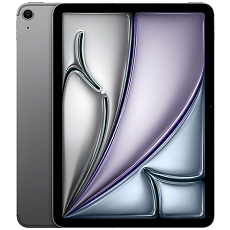 Планшет Apple iPad Air 11 М2 512 ГБ Wi-Fi + Сотовая связь (Cellular) (Серый космос)