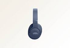 Беспроводные наушники JBL Tune 770NC (Синие)