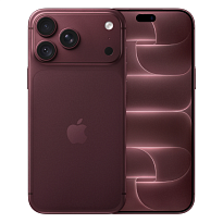 Телефон Apple iPhone 18 Pro Max 512 ГБ, eSim (электронная SIM-карта), цвет: бордовый (Burgundy)