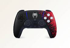 Геймпад Sony DualSense Spider-Man 2 для PlayStation 5 (PS5), лимитированное издание