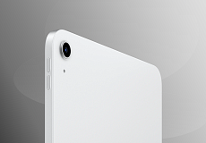 Планшет Apple iPad 11 Wi-Fi 128Gb (Серебристый)