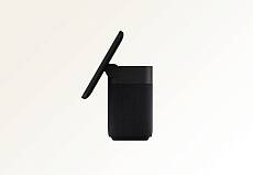 Умная колонка Яндекс.Станция Макс Дуо Zigbee (Черная)