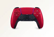 Геймпад Sony DualSense для PS5 (Volcanic Red)