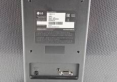 Монитор LG 24M37A-V (Черный) (Уценка)