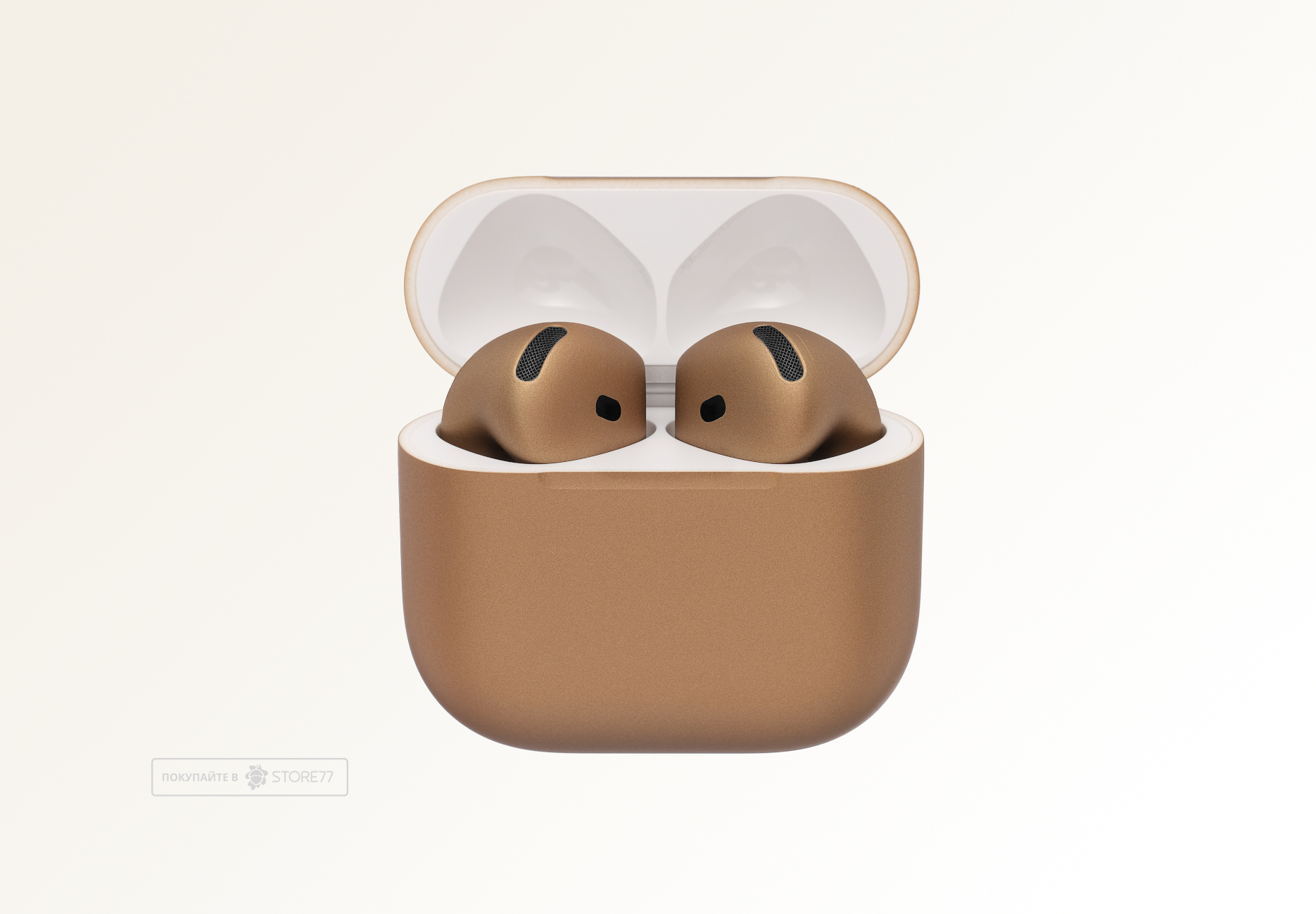 Беспроводные наушники Apple AirPods 5 (Золотой)